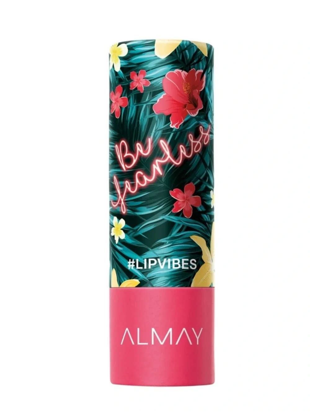 Almay Lip Vibes Hypoallergenic Cream with Shea Butter- Be Fearless